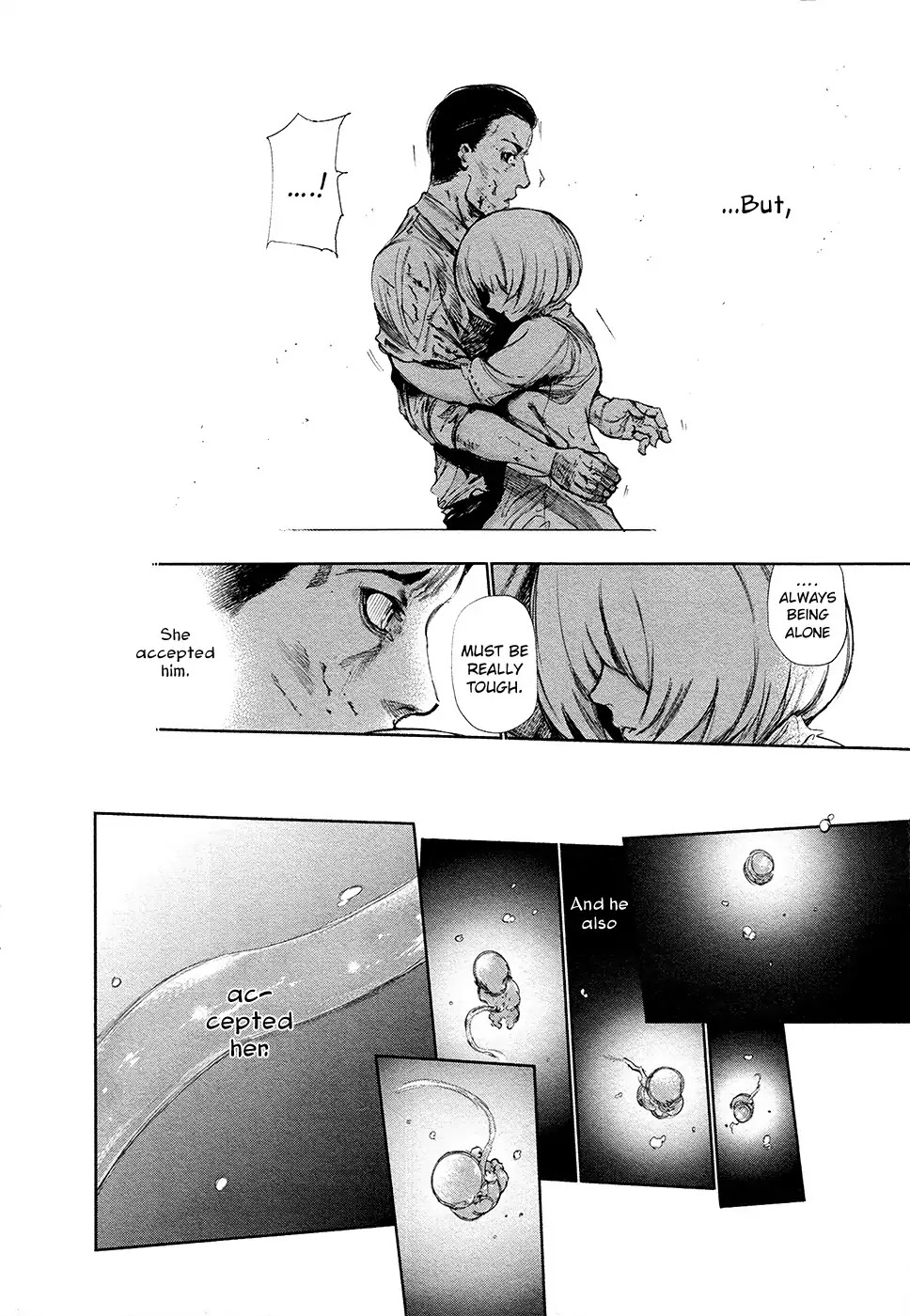 Tokyo Ghoul Chapter 119 page 10 - Chapter 119: Old Nine