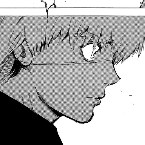 Tokyo Ghoul Chapter 120: Touka cover