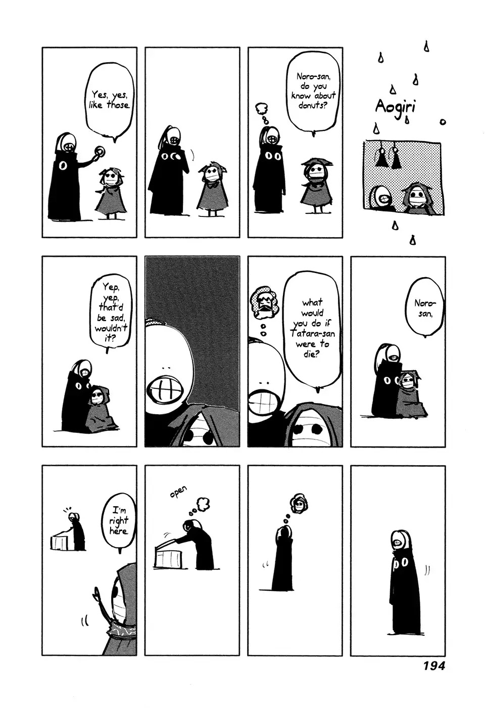 Tokyo Ghoul Chapter 121 page 22 - Chapter 121: Bull's Eye