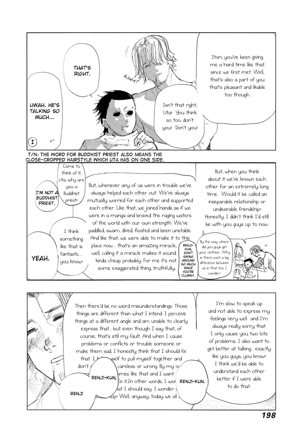 Tokyo Ghoul Chapter 121 page 26 - Chapter 121: Bull's Eye