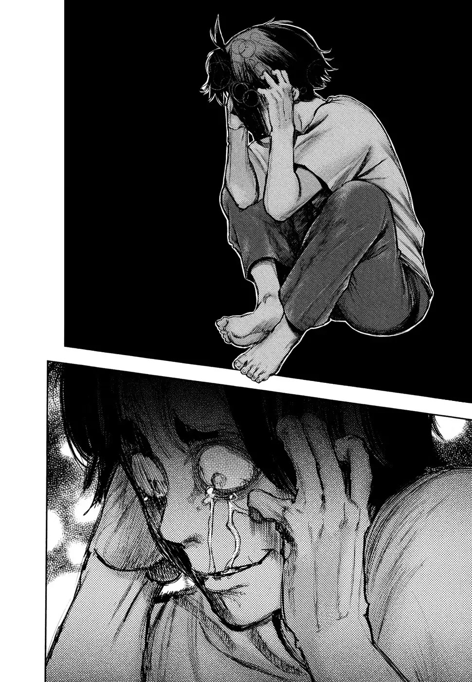 Tokyo Ghoul Chapter 123 page 17 - Chapter 123: Homefront