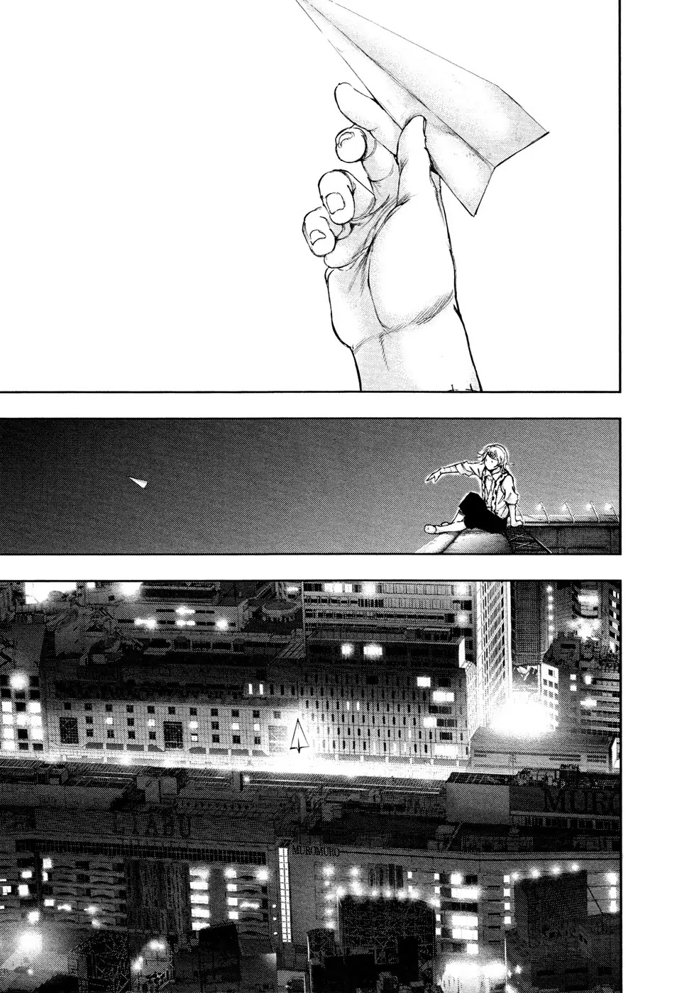 Tokyo Ghoul Chapter 123 page 18 - Chapter 123: Homefront
