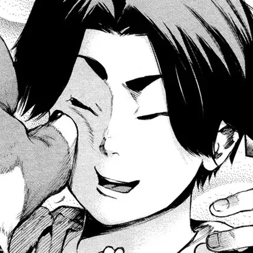 Tokyo Ghoul Chapter 123: Homefront cover