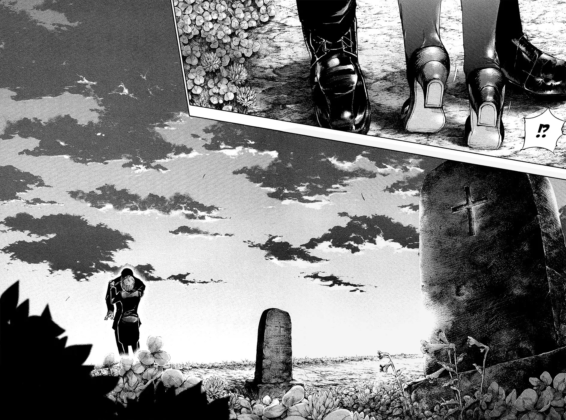 Tokyo Ghoul Chapter 124 page 13 - Chapter 124: Way of Speaking
