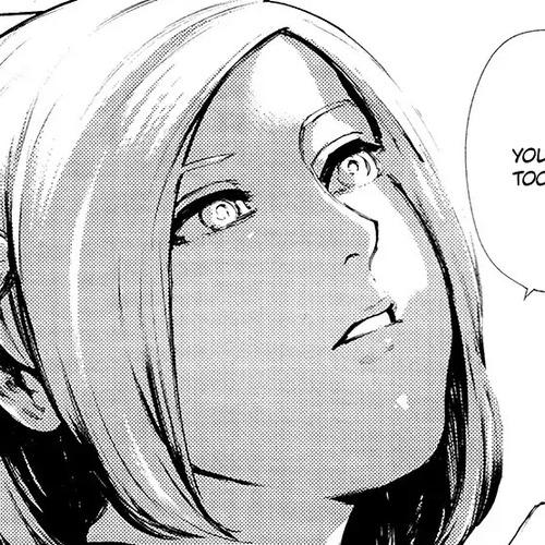 Tokyo Ghoul Chapter 124: Way of Speaking cover