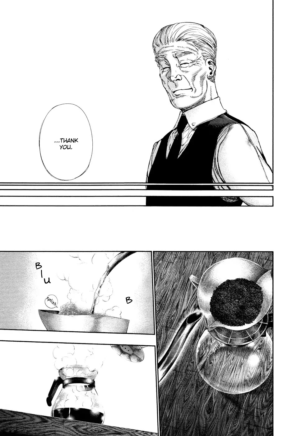Tokyo Ghoul Chapter 125 page 14 - Chapter 125: Crushed Heaven