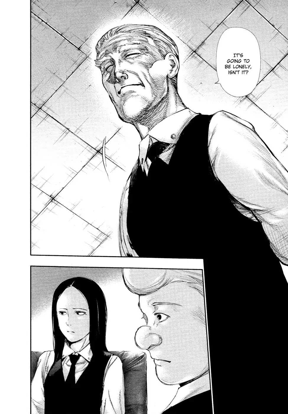 Tokyo Ghoul Chapter 125 page 17 - Chapter 125: Crushed Heaven
