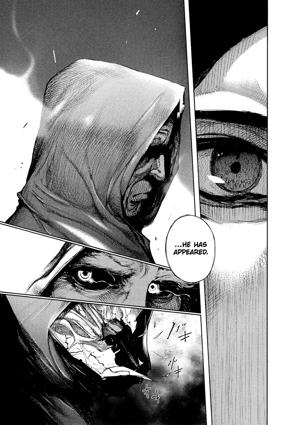 Tokyo Ghoul Chapter 126 page 9 - Chapter 126: Original Sin
