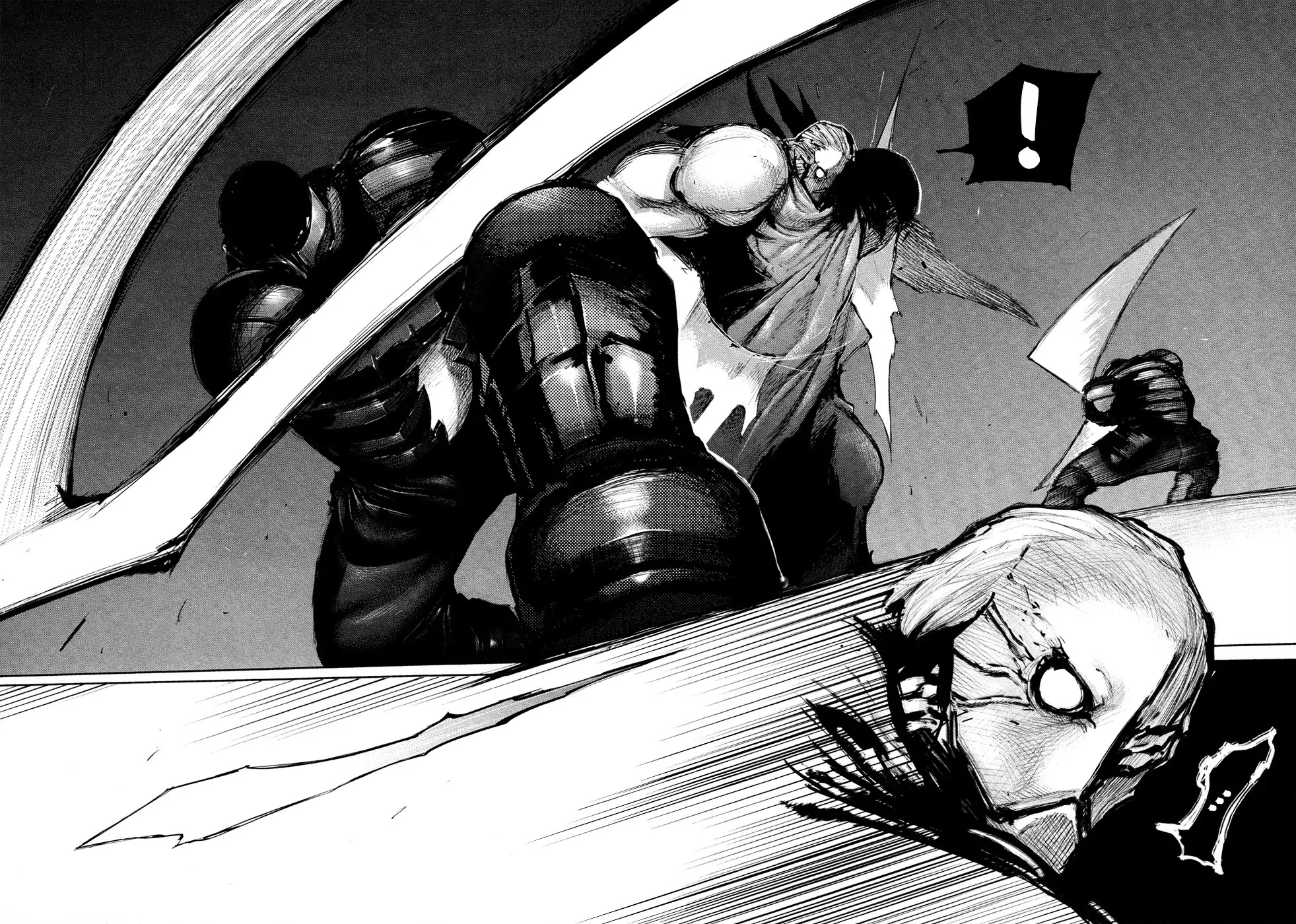 Tokyo Ghoul Chapter 127 page 13 - Chapter 127: Dogs and Monkeys
