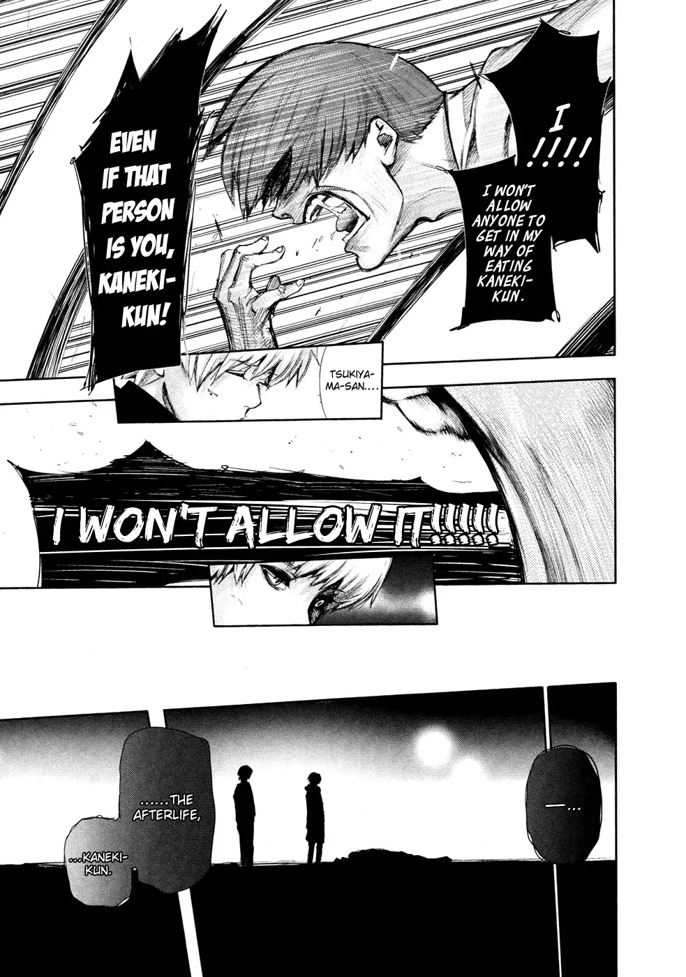 Tokyo Ghoul Chapter 128 page 16 - Chapter 128: Town Hope