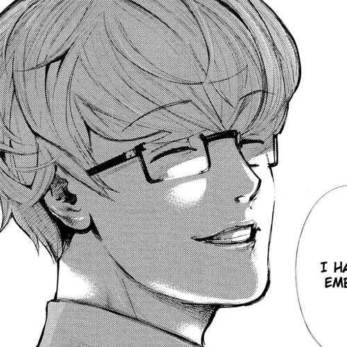 Tokyo Ghoul Chapter 128: Town Hope cover