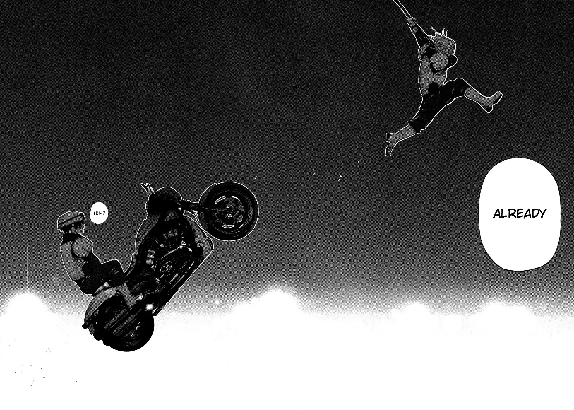 Tokyo Ghoul Chapter 129 page 13 - Chapter 129: Acted Play