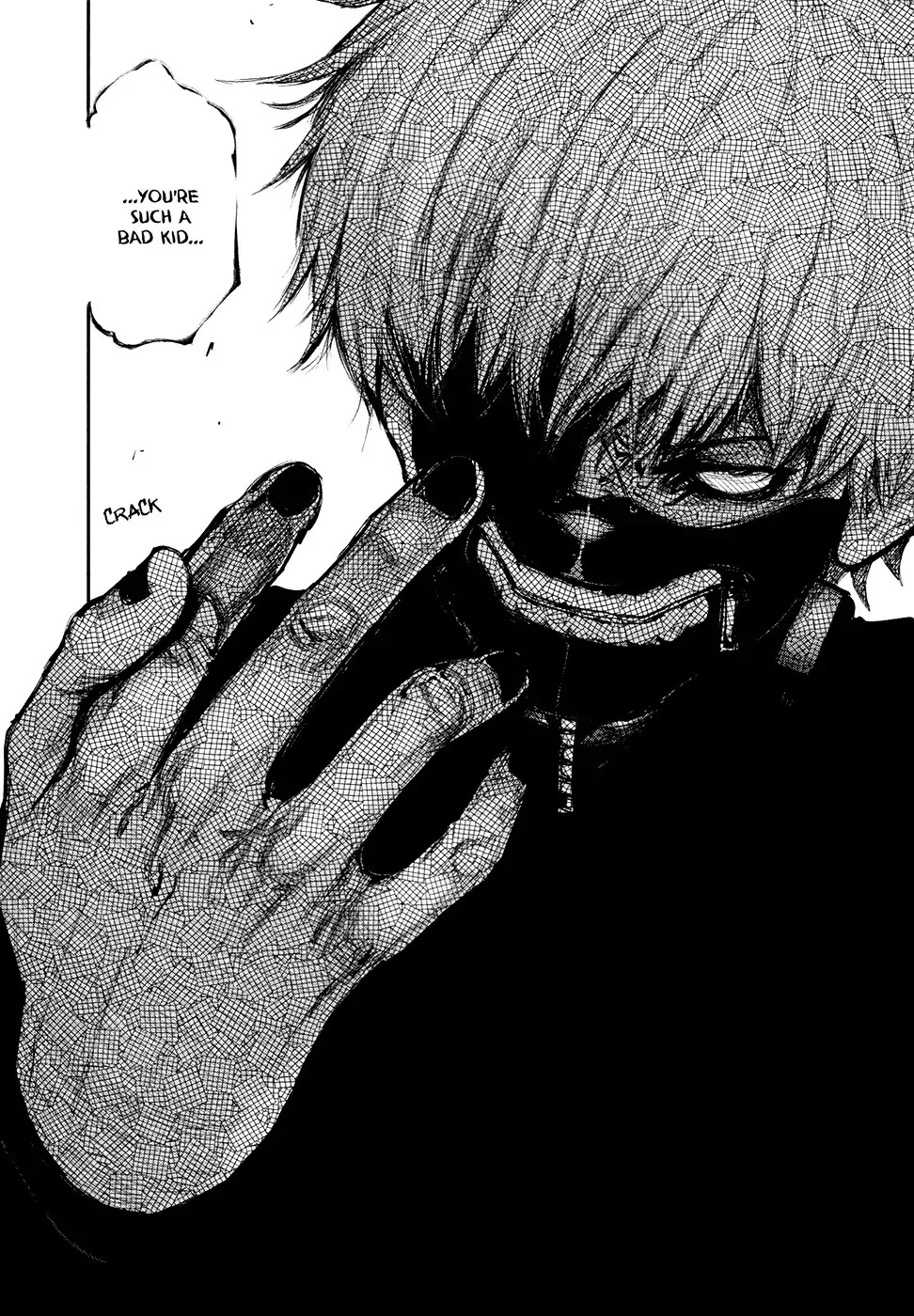 Tokyo Ghoul Chapter 131 page 16 - Chapter 131: Renewed Question