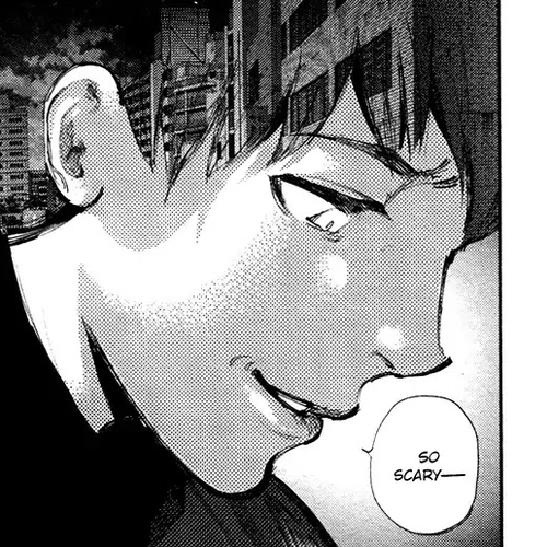 Tokyo Ghoul Chapter 133: Breaking a Mass cover