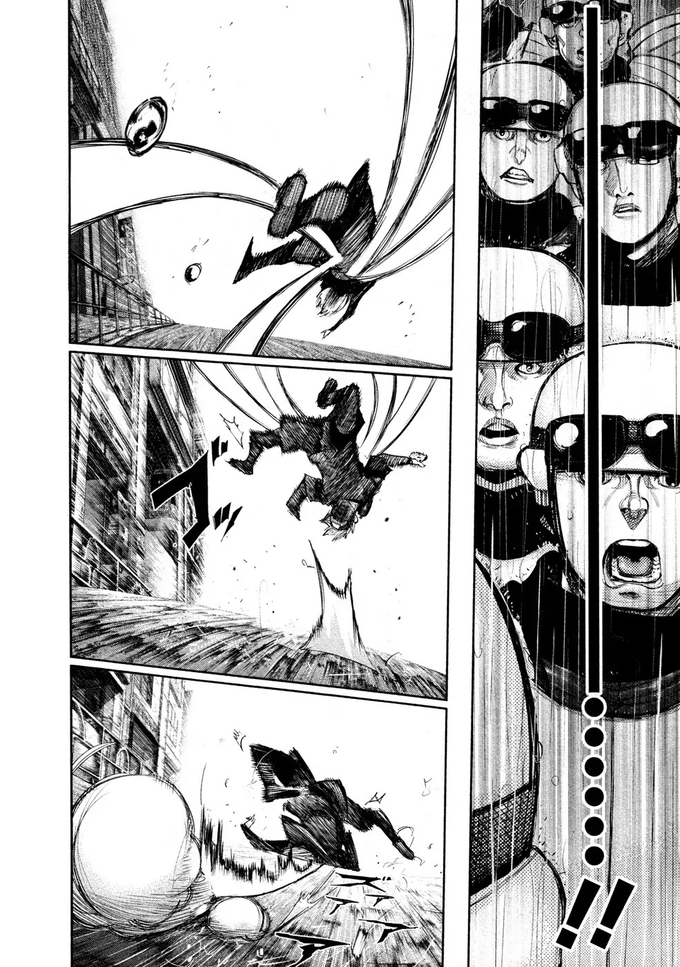 Tokyo Ghoul Chapter 134 page 6 - Chapter 134: Overcome Tragedy