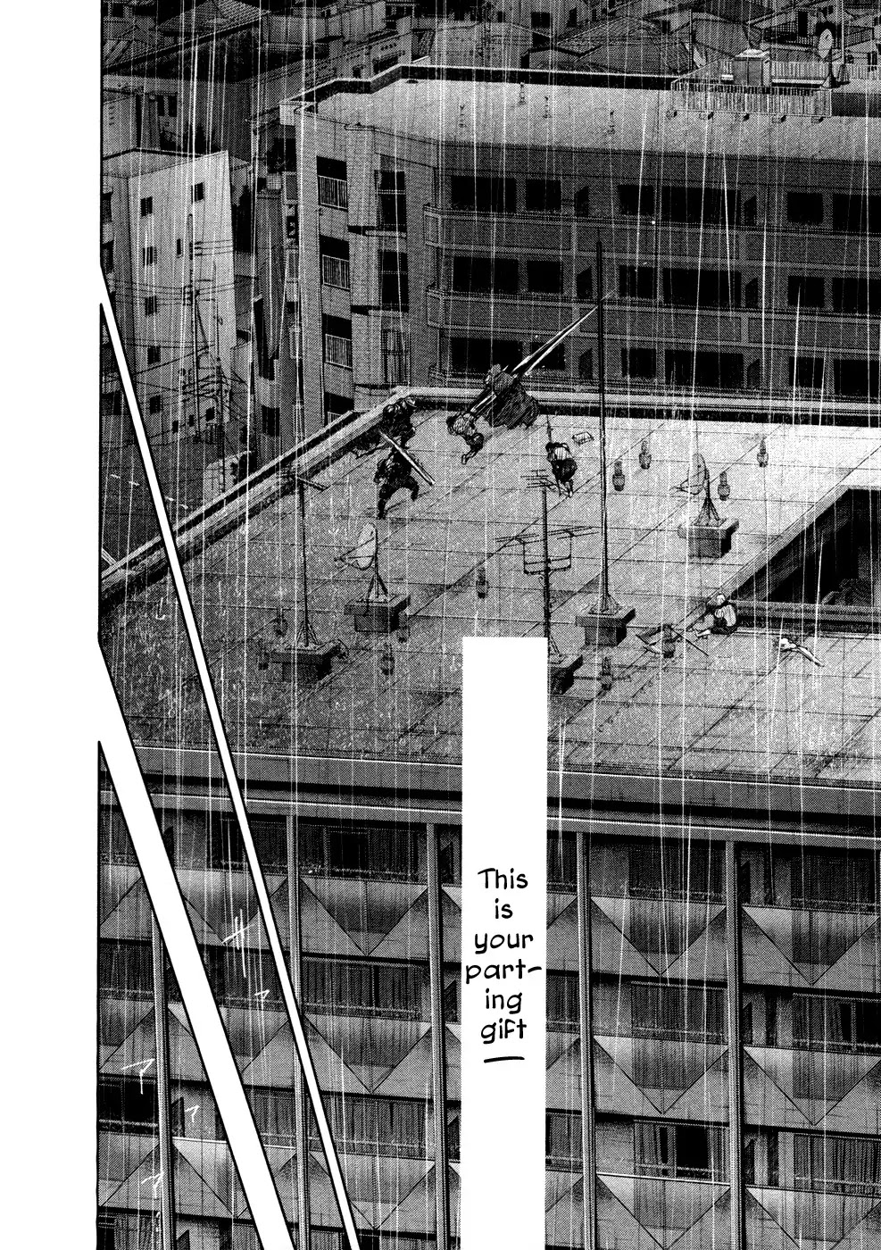 Tokyo Ghoul Chapter 135 page 13 - Chapter 135: Final Shower