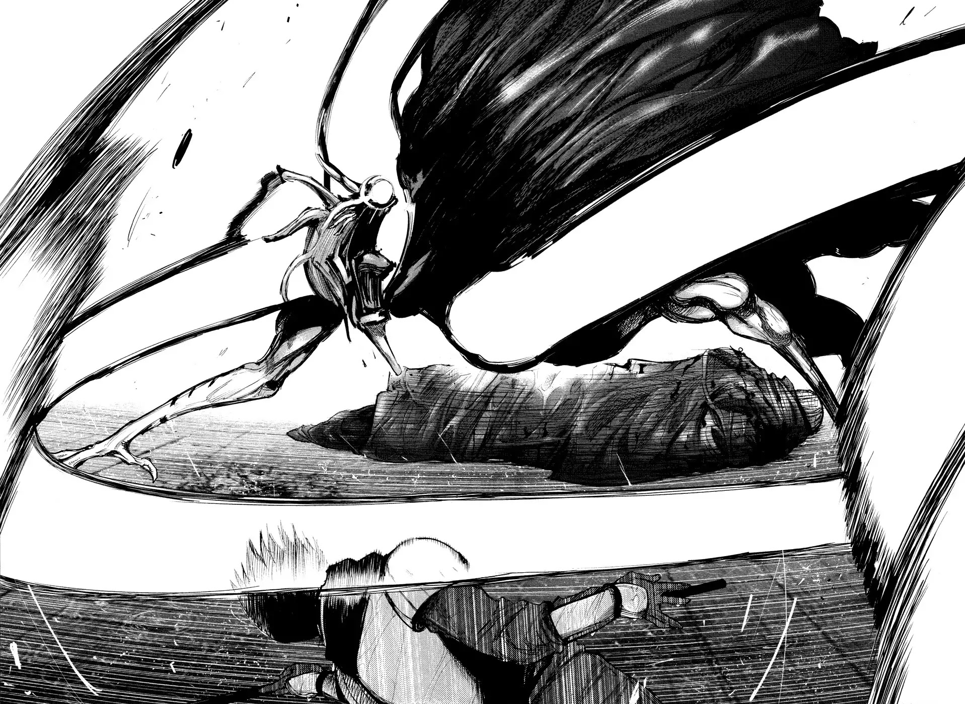 Tokyo Ghoul Chapter 135 page 16 - Chapter 135: Final Shower