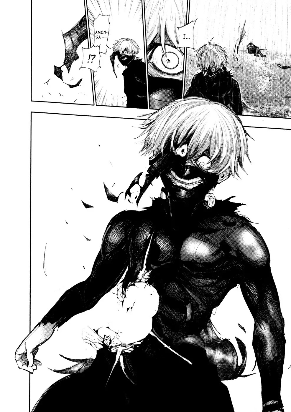 Tokyo Ghoul Chapter 135 page 5 - Chapter 135: Final Shower