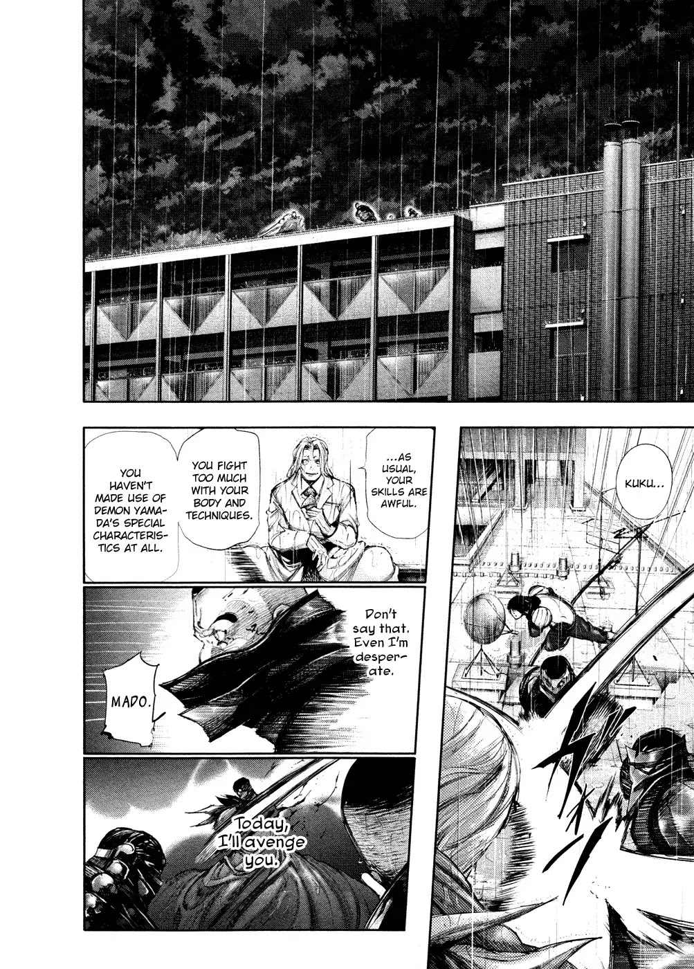 Tokyo Ghoul Chapter 135 page 9 - Chapter 135: Final Shower
