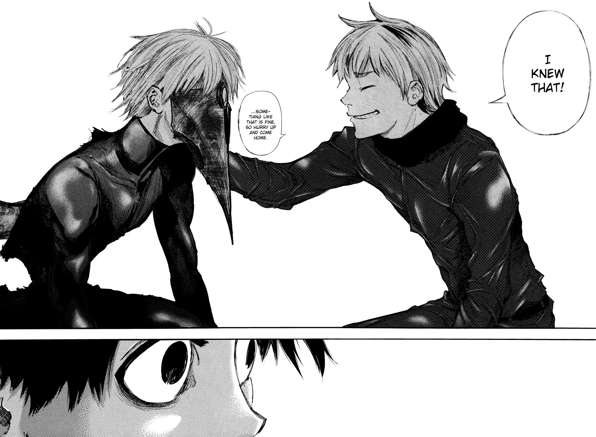 Tokyo Ghoul Chapter 136 page 16 - Chapter 136: Concealed Prison
