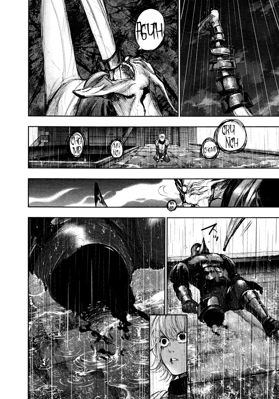 Tokyo Ghoul Chapter 137 page 7 - Chapter 137: Overflowing Flowers