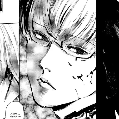 Tokyo Ghoul Chapter 137: Overflowing Flowers cover
