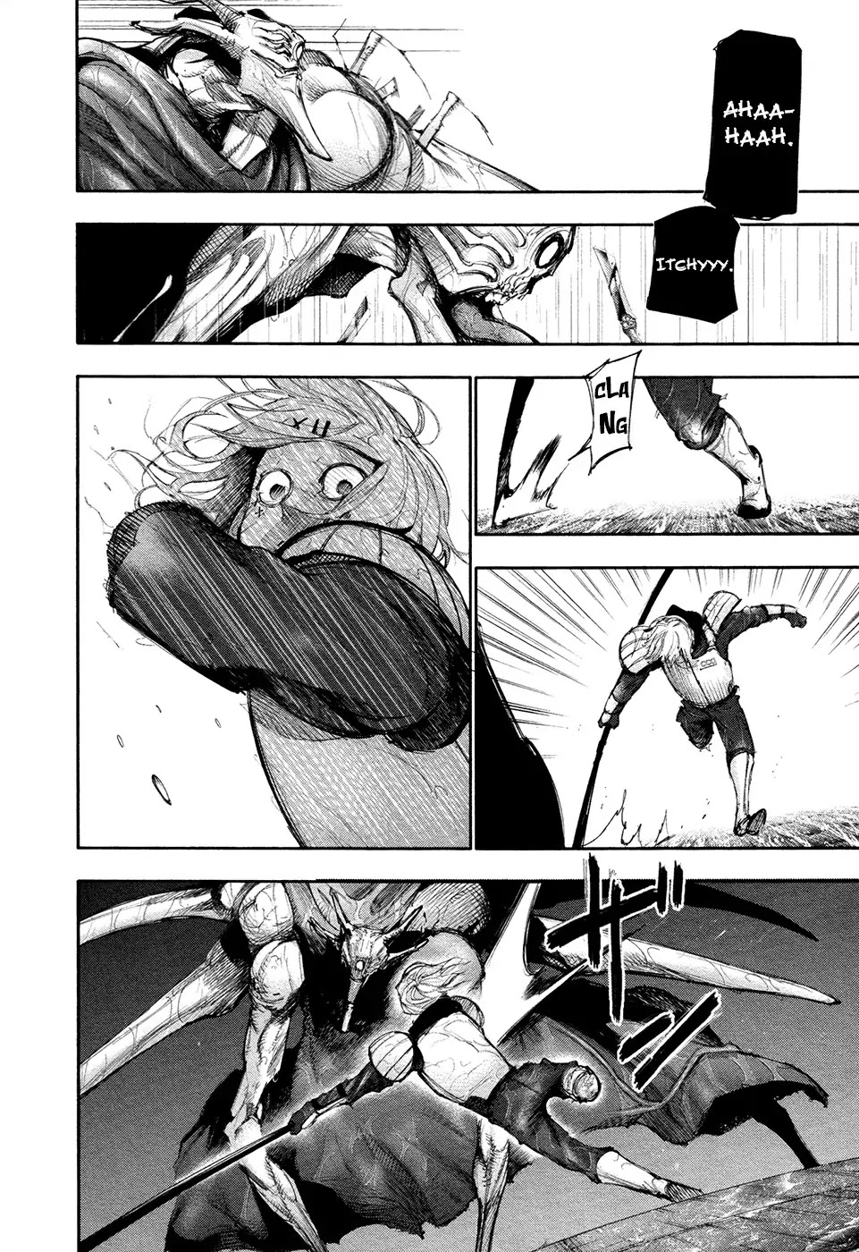 Tokyo Ghoul Chapter 138 page 11 - Chapter 138: Festering Corpse