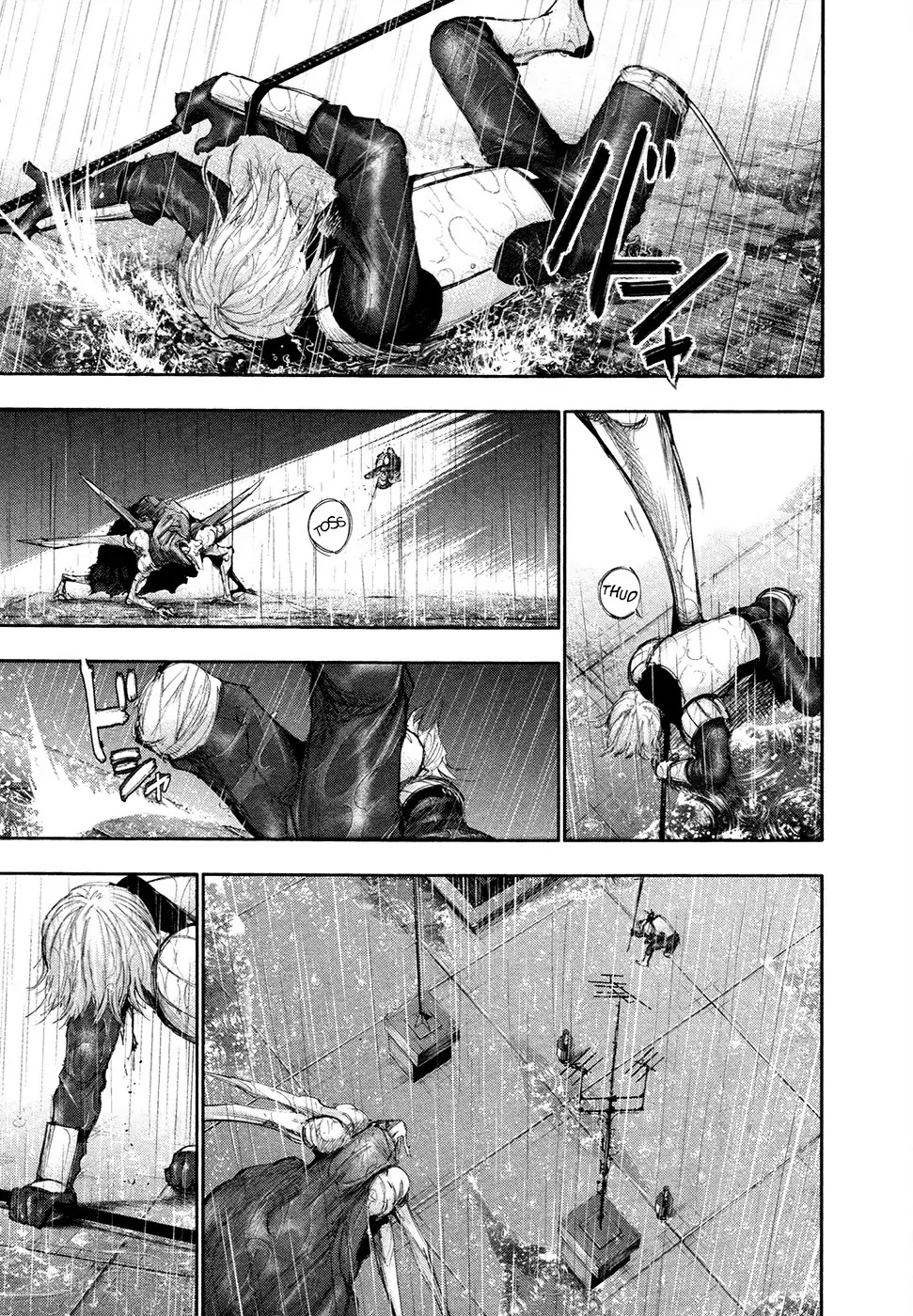 Tokyo Ghoul Chapter 138 page 12 - Chapter 138: Festering Corpse