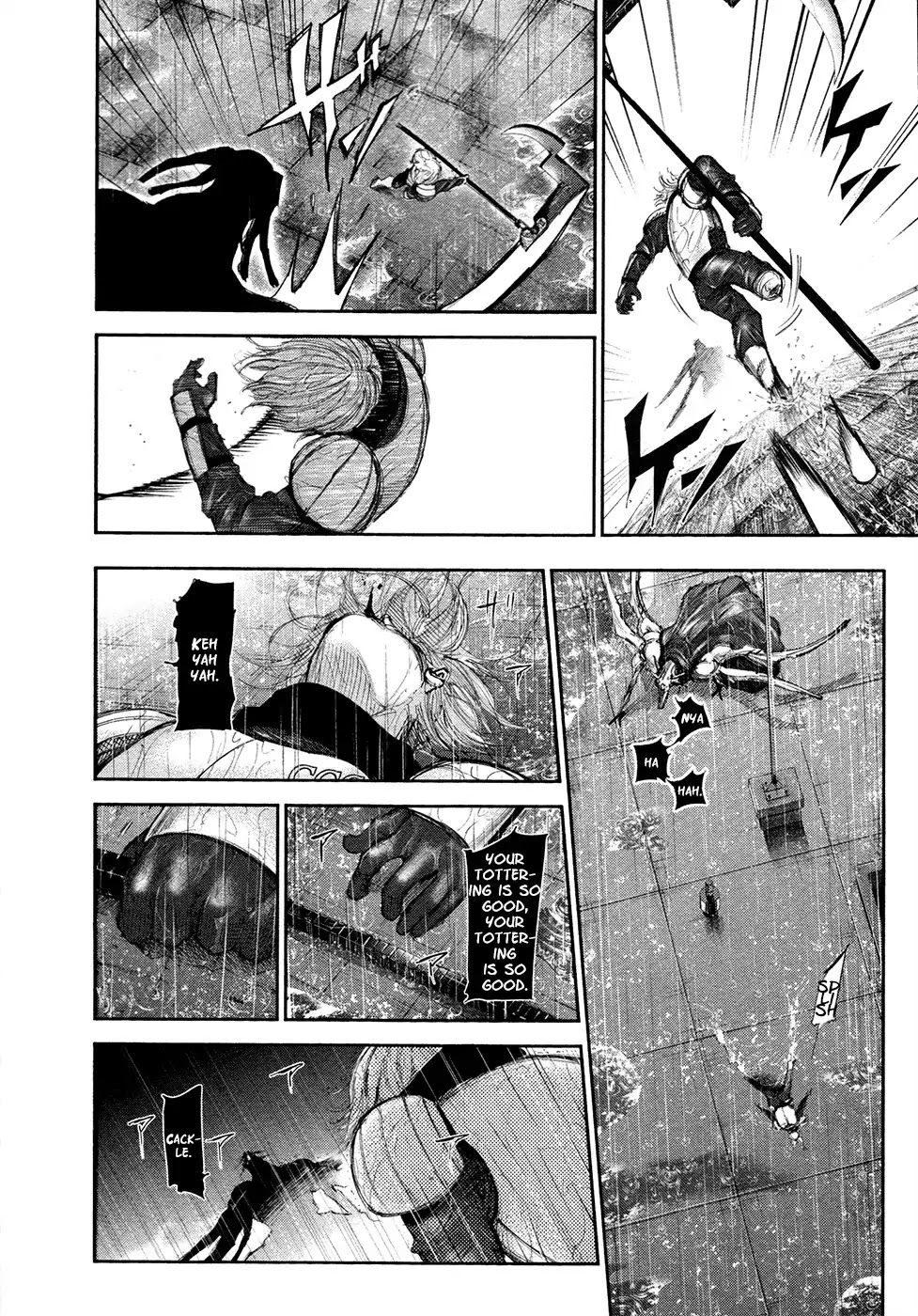 Tokyo Ghoul Chapter 138 page 13 - Chapter 138: Festering Corpse