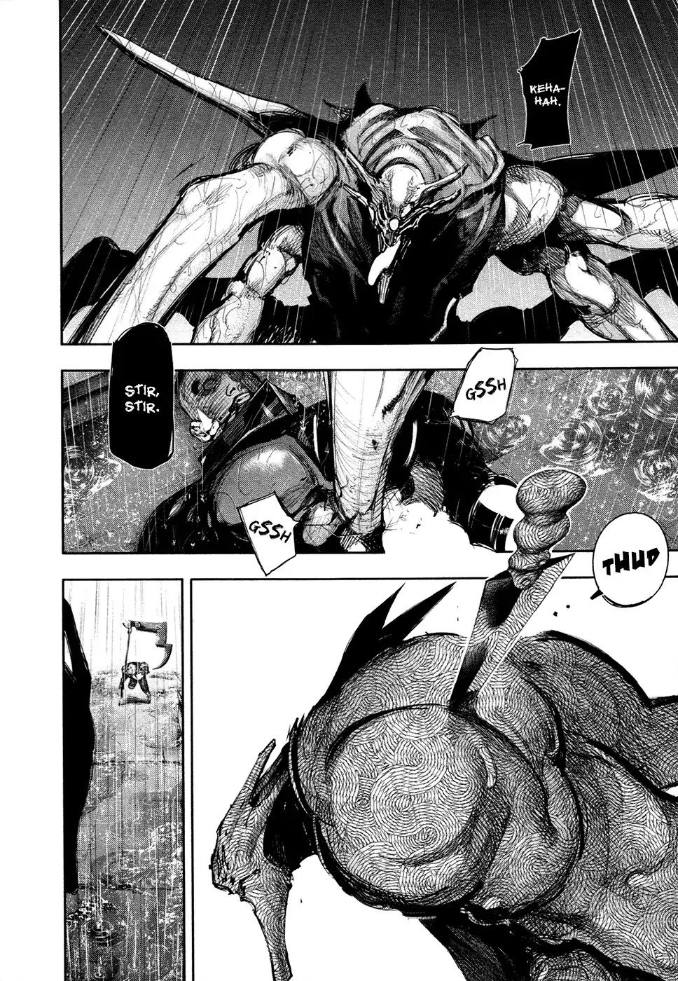 Tokyo Ghoul Chapter 138 page 9 - Chapter 138: Festering Corpse