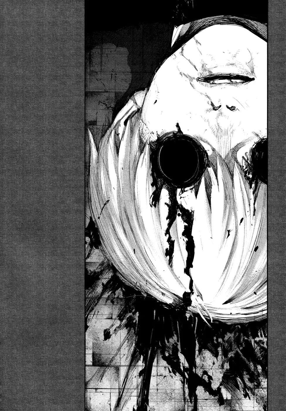 Tokyo Ghoul Chapter 140 page 15 - Chapter 140: Sharp Voice