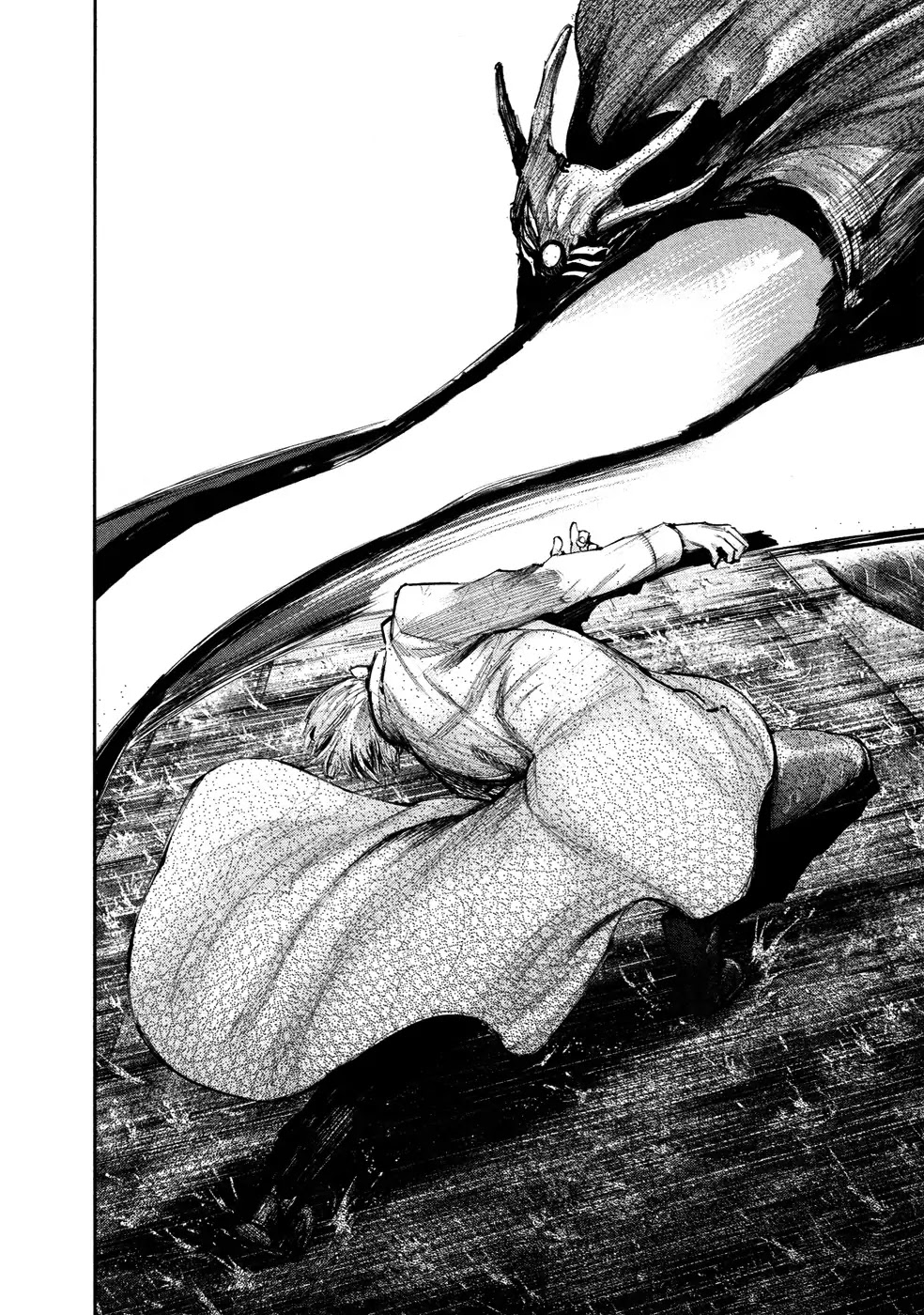 Tokyo Ghoul Chapter 142 page 7 - Chapter 142: Party Revelry
