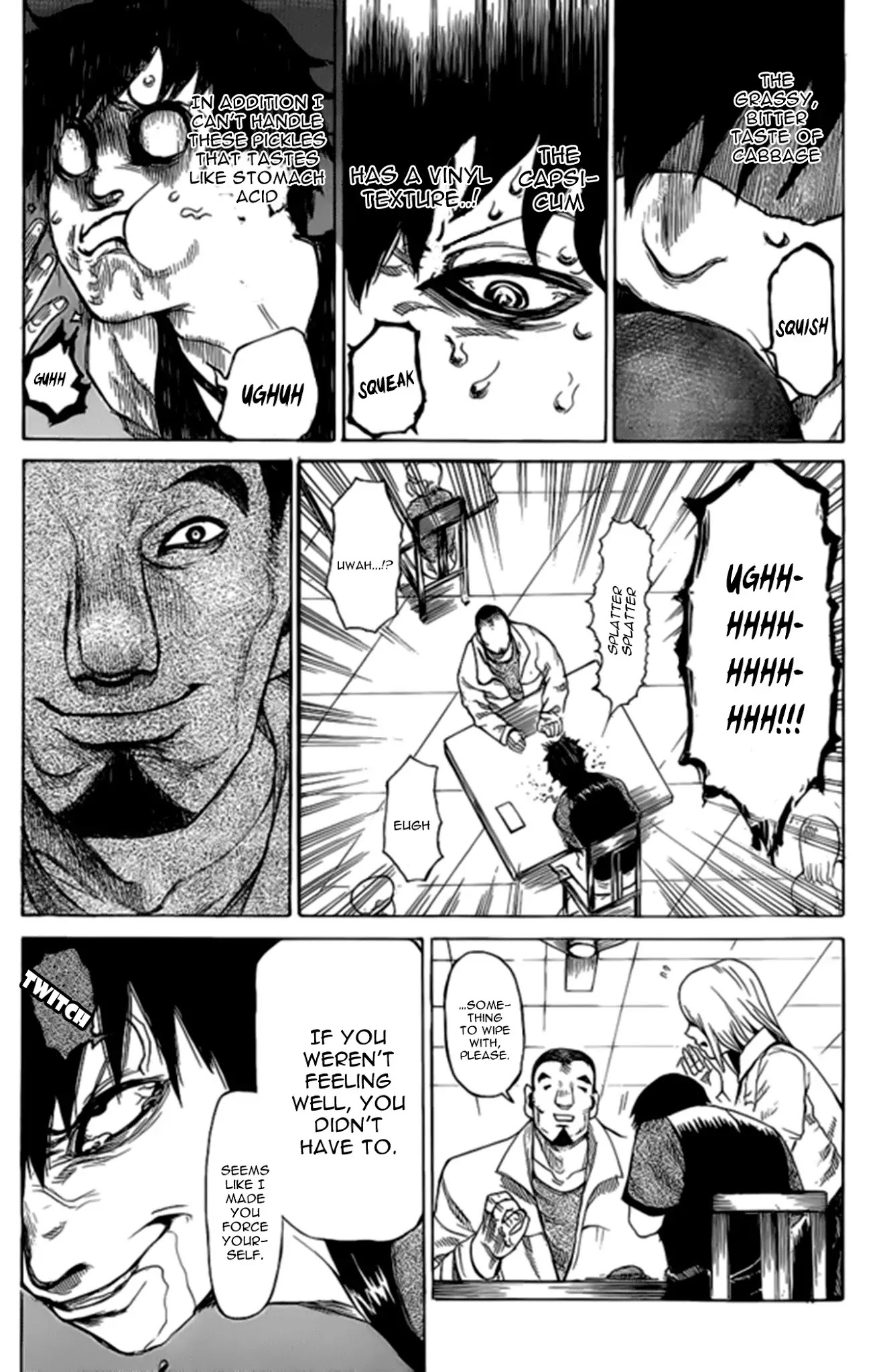 Tokyo Ghoul Chapter 143.5 page 22 - Oneshot