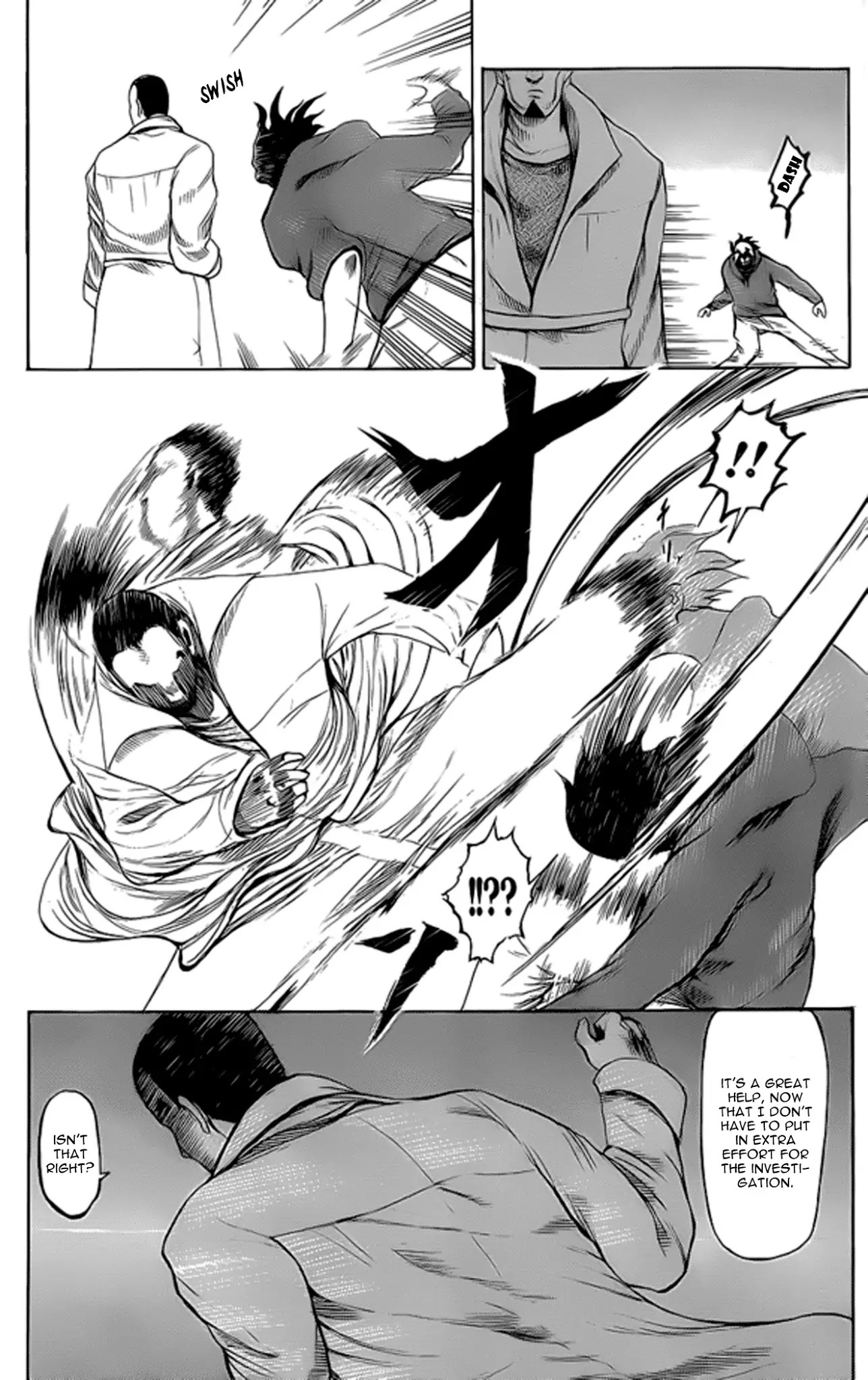 Tokyo Ghoul Chapter 143.5 page 25 - Oneshot
