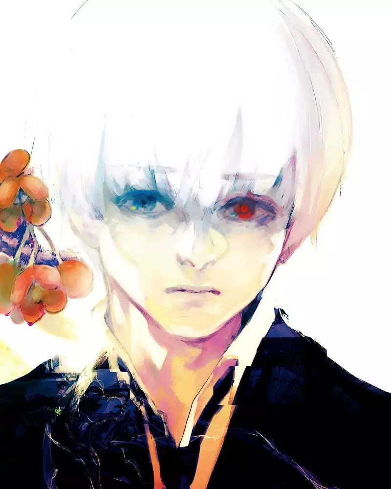Tokyo Ghoul Chapter 143 page 2 - Chapter 143: + Epilogue: Ken