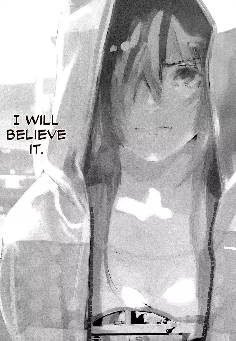 Tokyo Ghoul Chapter 143 page 24 - Chapter 143: + Epilogue: Ken