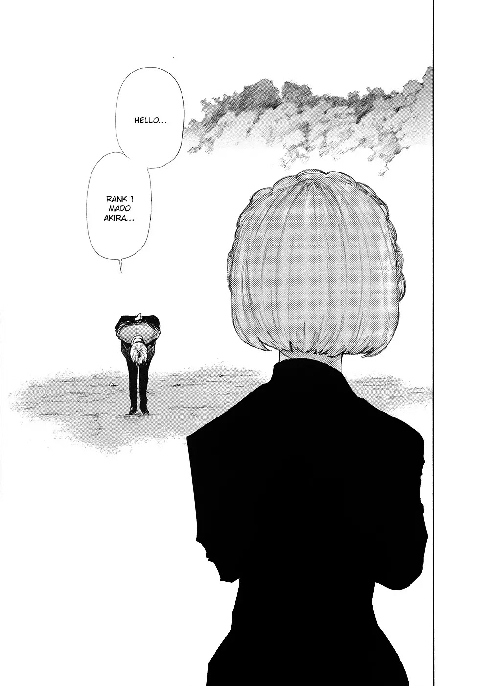 Tokyo Ghoul Chapter 143 page 30 - Chapter 143: + Epilogue: Ken