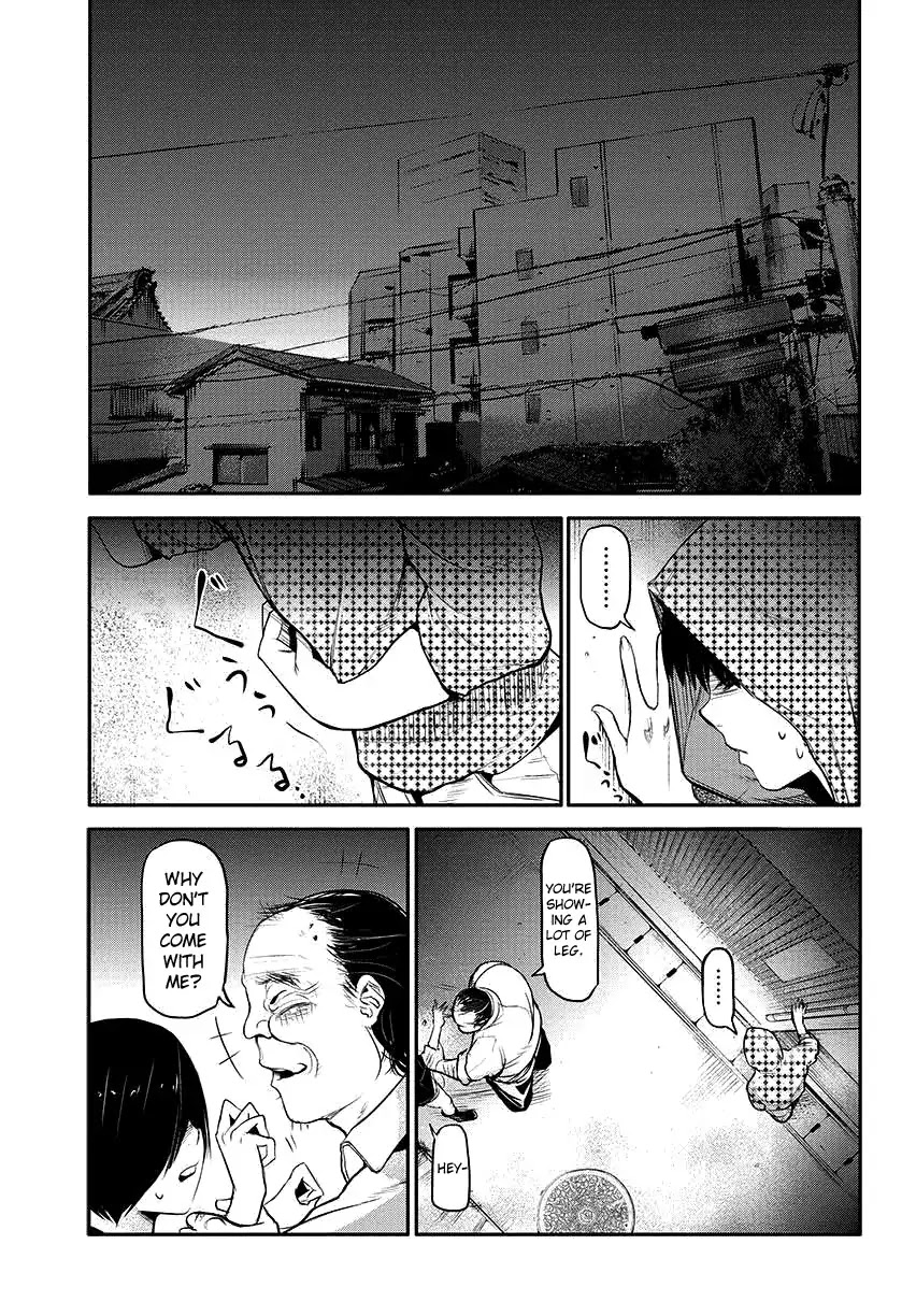 Tokyo Ghoul Chapter 2 page 25 - Chapter 2: Oddity