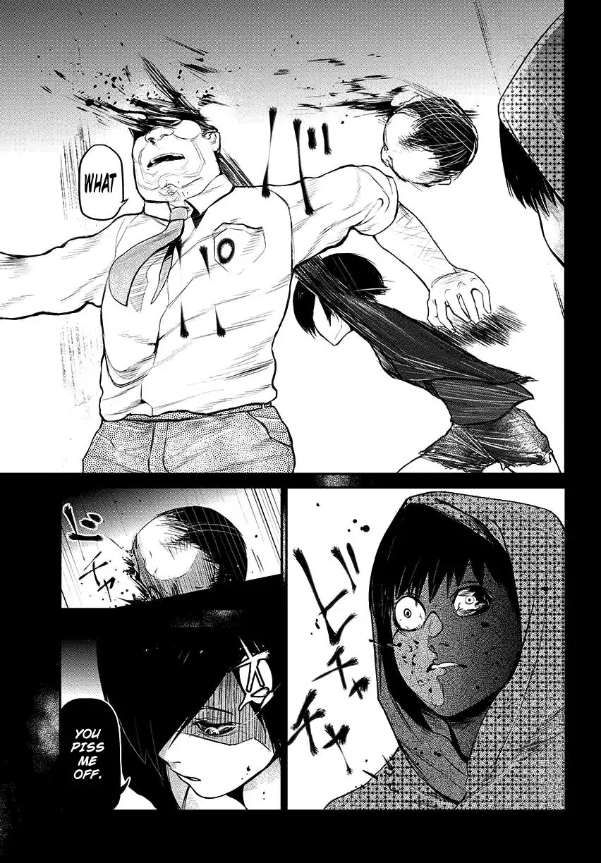 Tokyo Ghoul Chapter 2 page 29 - Chapter 2: Oddity