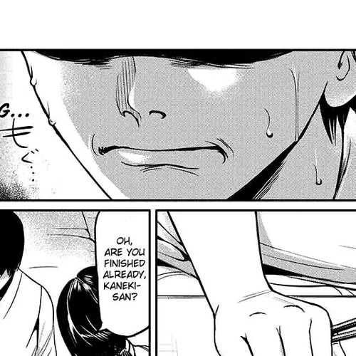Tokyo Ghoul Chapter 2: Oddity cover