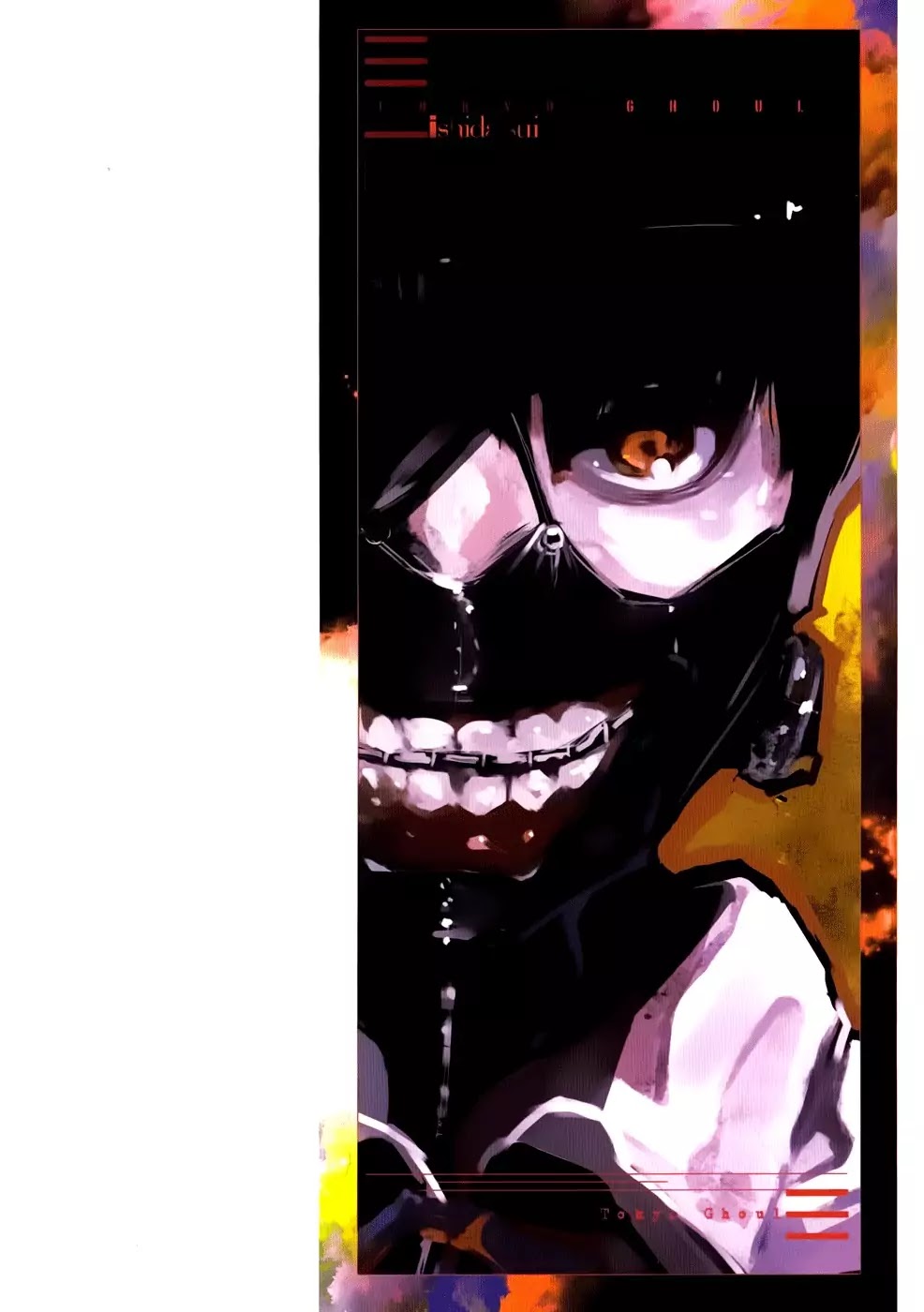 Tokyo Ghoul Chapter 20 page 4 - Chapter 20: White Gate