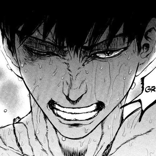Tokyo Ghoul Chapter 21: Sorrow cover
