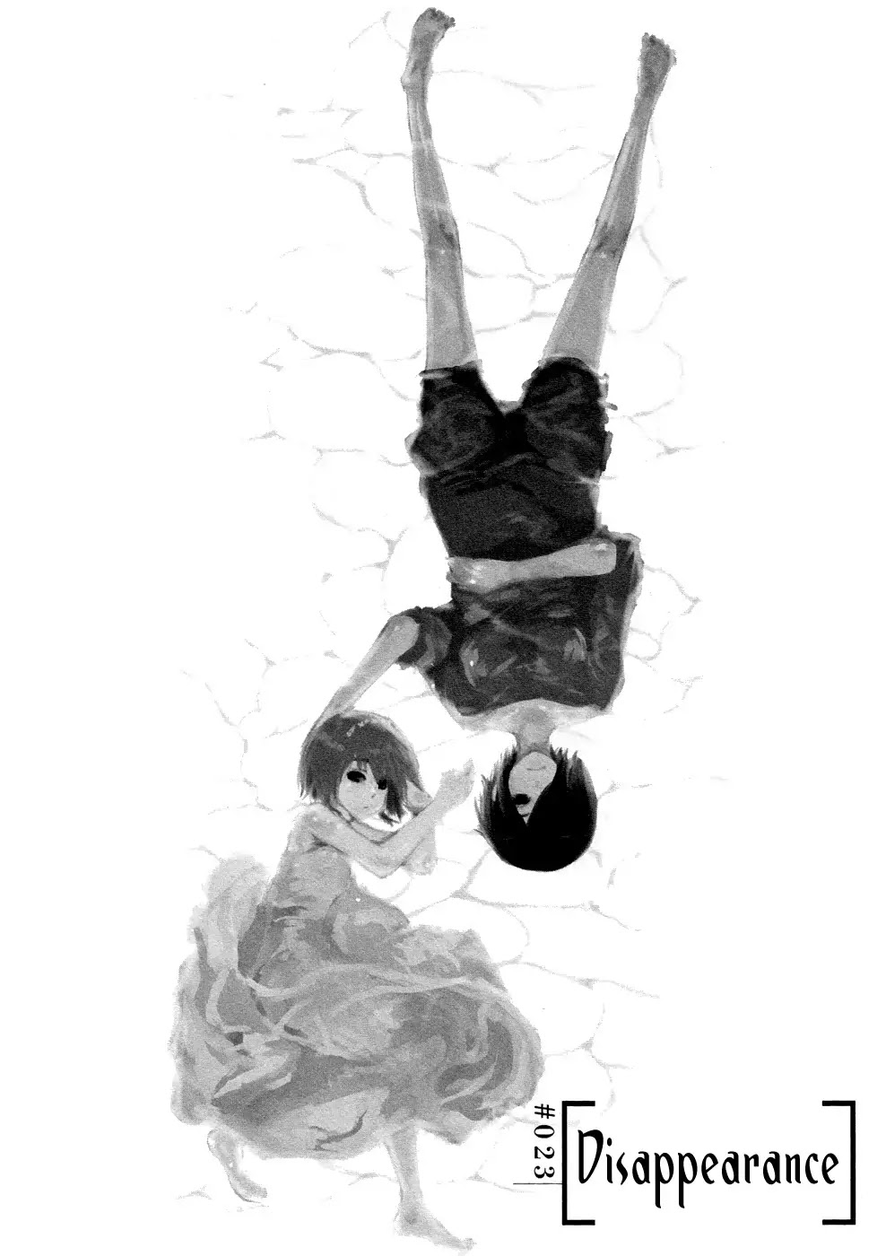 Tokyo Ghoul Chapter 23 page 2 - Chapter 23: Disappearance