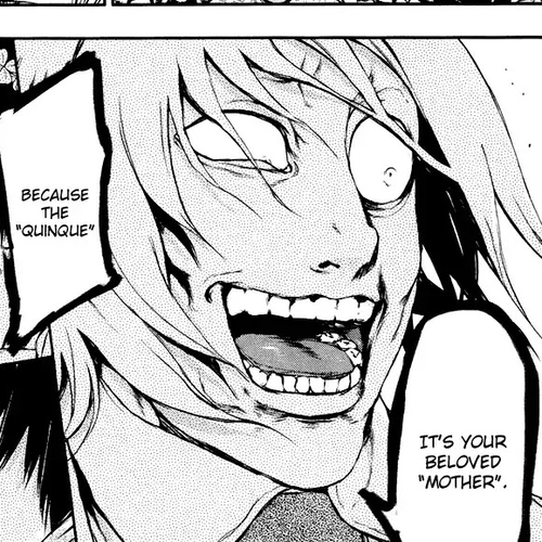 Tokyo Ghoul Chapter 24: Hidden Blade cover