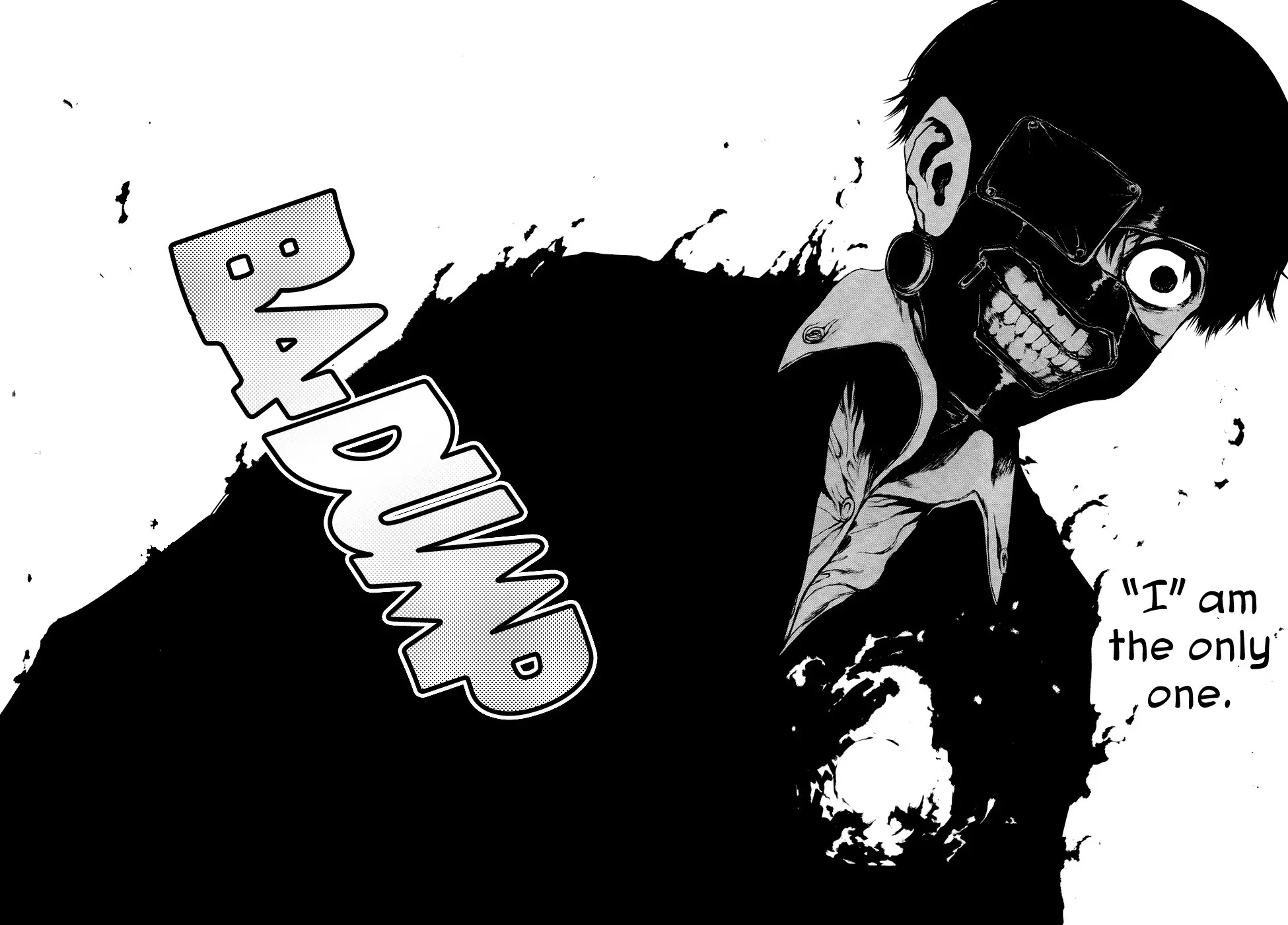 Tokyo Ghoul Chapter 25 page 15 - Chapter 25: Enlightenment