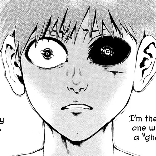 Tokyo Ghoul Chapter 25: Enlightenment cover