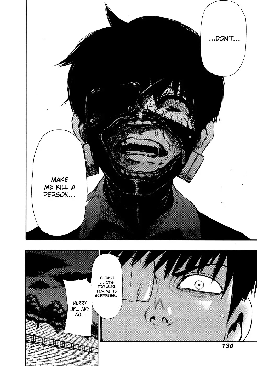 Tokyo Ghoul Chapter 26 page 18 - Chapter 26: Opponent