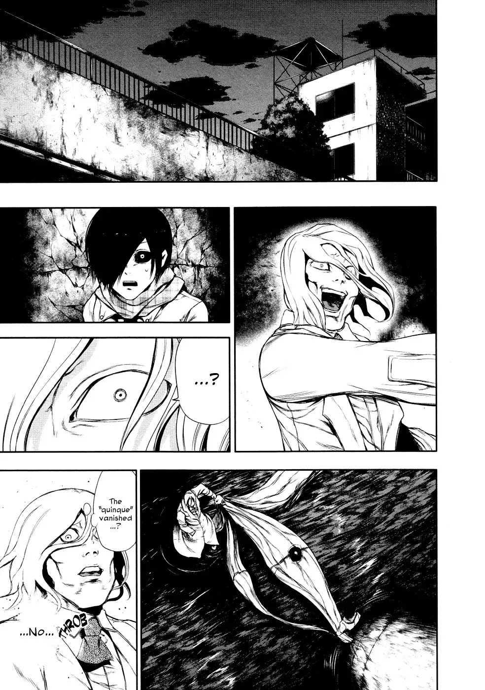 Tokyo Ghoul Chapter 26 page 19 - Chapter 26: Opponent