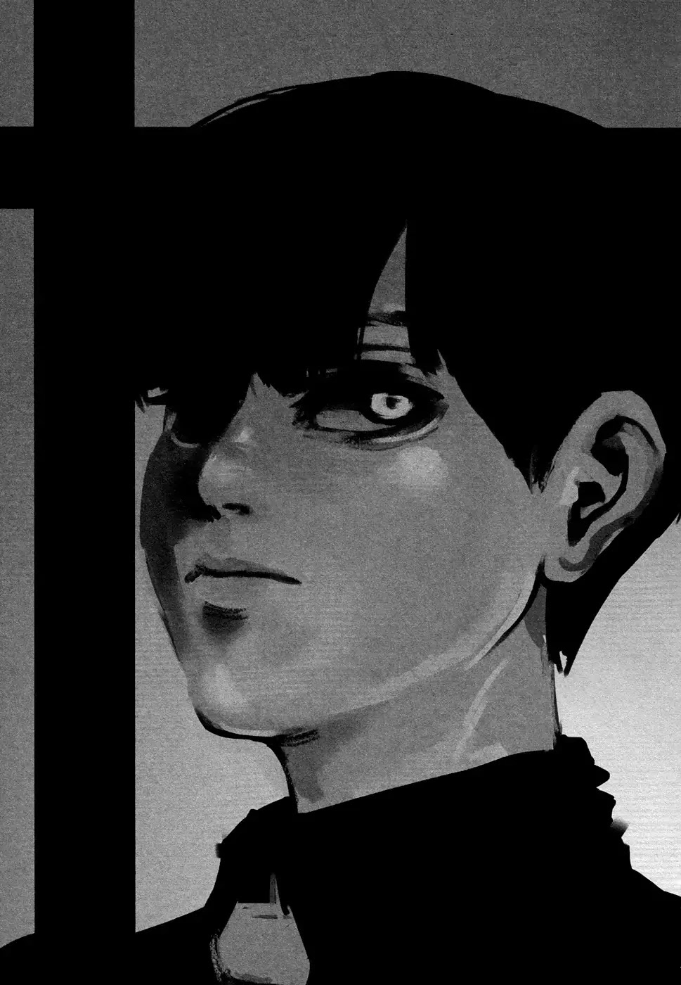 Tokyo Ghoul Chapter 26 page 2 - Chapter 26: Opponent