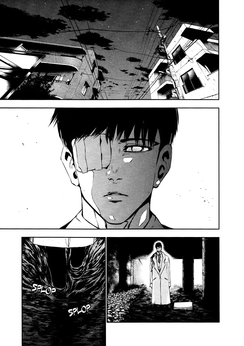 Tokyo Ghoul Chapter 28 page 12 - Chapter 28: Circle